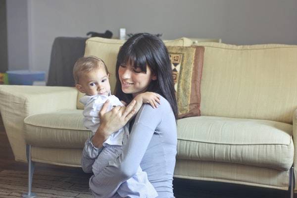 مادران شیرده