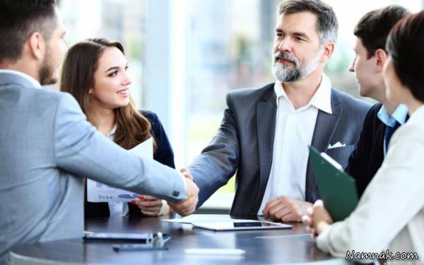 تقویت مشارکت کارمندان در کار