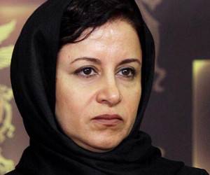 فرشته صدرعرفایی عزادار شد