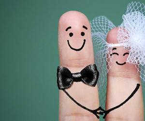 معنی خط ازدواج کف دست شما چیست؟ تصاویر