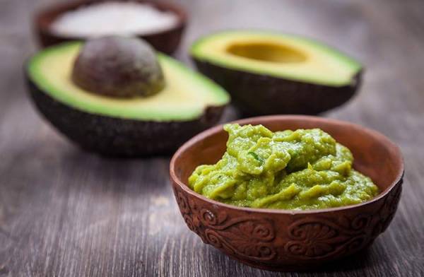 درست کردن ماسک مو ماسک آووکادو و ماست