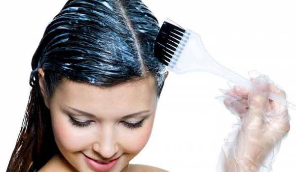 رفع وزی مو با سس مایونز ماسک موی سس مایونز