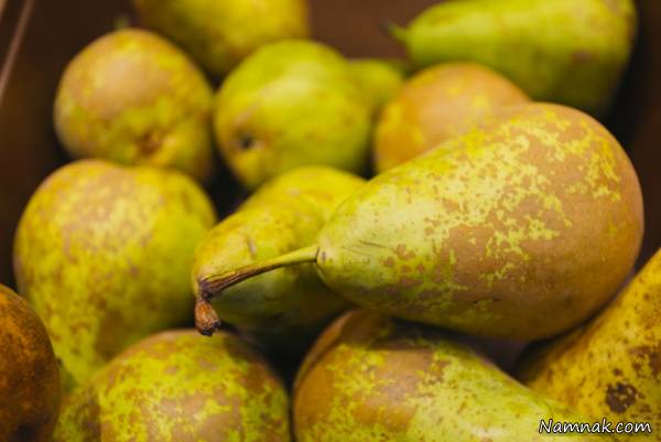 گلابی برای کاهش وزن گلابی