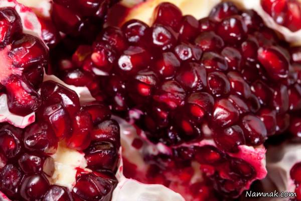 انار برای چربی سوزی انار