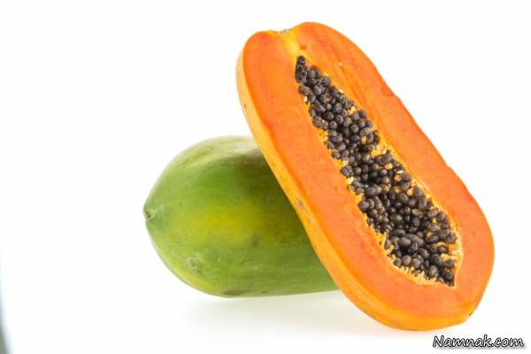 پاپایا برای لاغری سریع پاپایا
