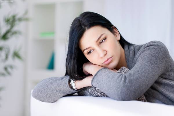 علت افسردگی