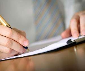 شخصیت شناسی جالب دست خط از روی نوشتن حرف "t"