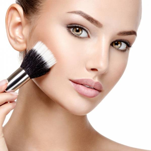 آموزش آرایش صورت