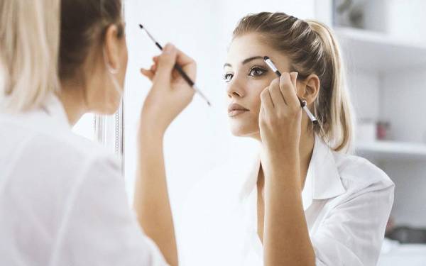 تکنیک های آرایشی