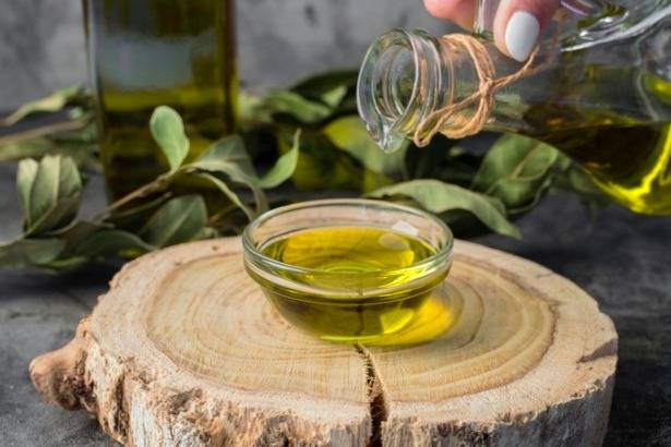 مصرف روغن زیتون