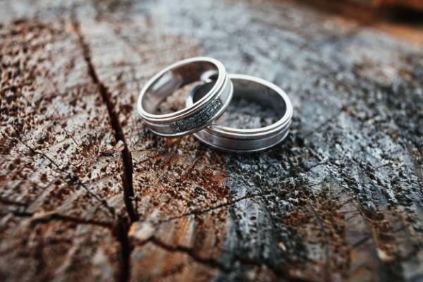تاریخچه حلقه ازدواج