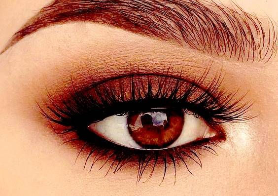 فواید چشم قهوه ای چشمان قهوه ای رنگ