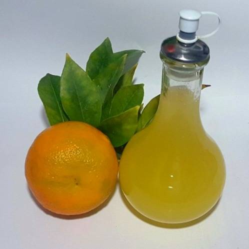 کاربرد آب نارنج