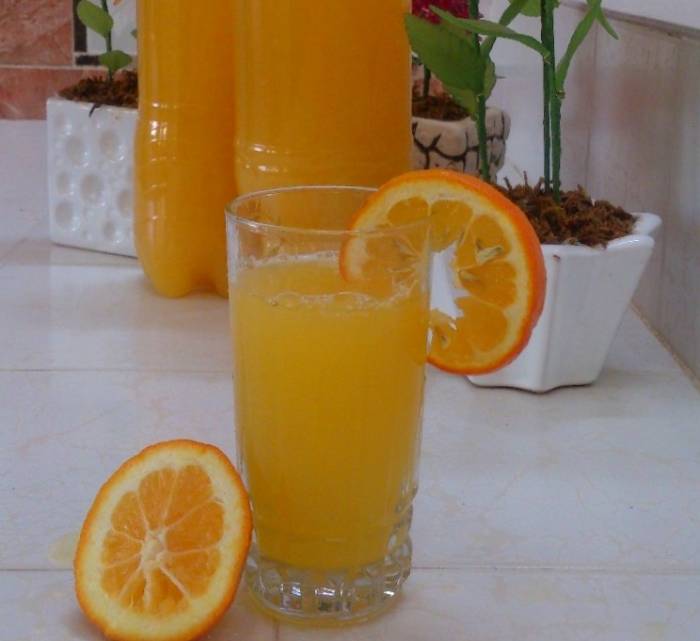 خاصیت آب نارنج