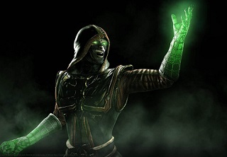 داستان جالب طراحی Ermac؛ بی اخساس ترین شخصیت Mortal Kombat !