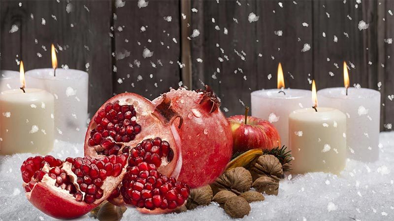 رسمی ماندگارکه دل ها را به هم نزدیک می کند/زیبایی های یلدا در سراسر ایران رسمی ماندگارکه دل ها را به هم نزدیک می کند/زیبایی های یلدا در سراسر ایران