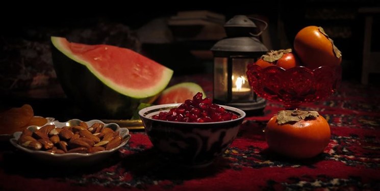 «شب چله» آیینی به بلندای تاریخ ایران «شب چله» آیینی به بلندای تاریخ ایران