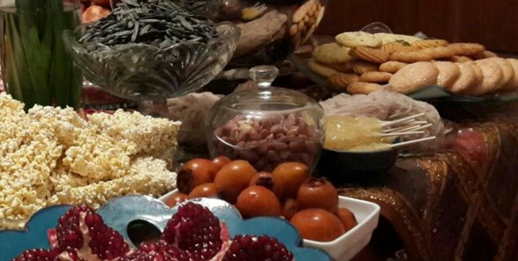 «شب چله» آیینی به بلندای تاریخ ایران «شب چله» آیینی به بلندای تاریخ ایران