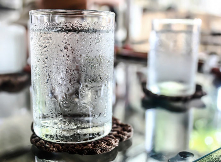 عوارض آب یخ پس از ورزش