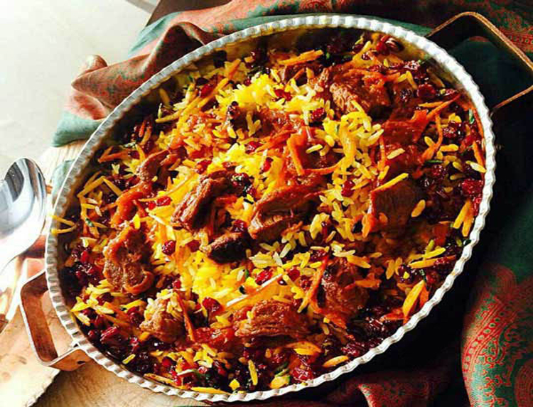 طرز تهیه قیمه نثار قزوین مجلسی و خوشمزه