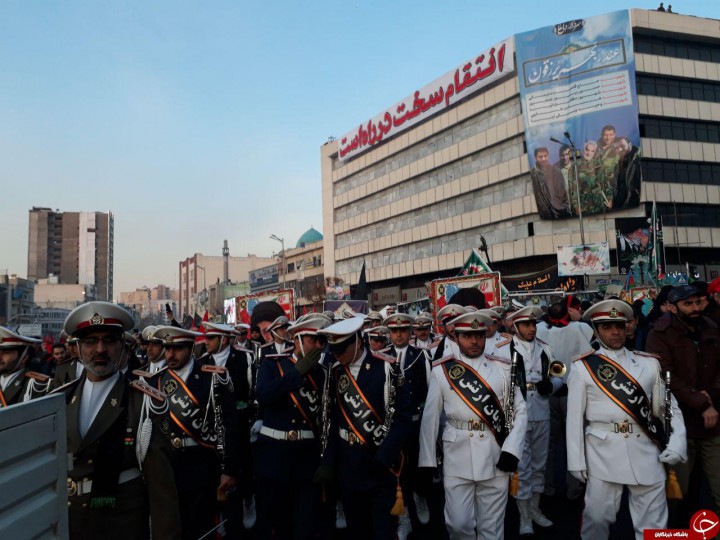 سردار ملت به آغوش ملت بازگشت