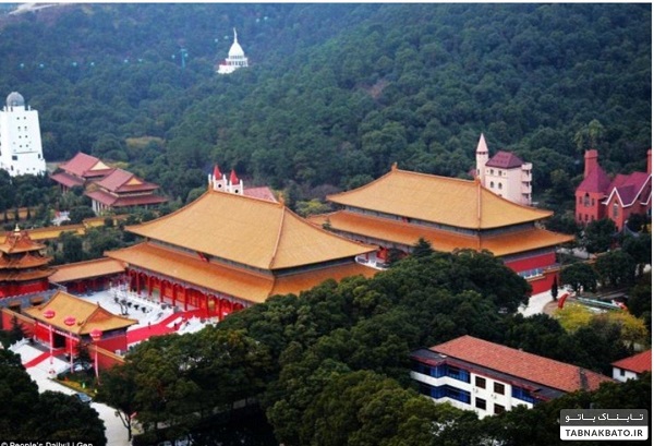ثروتمندترین و اسرارآمیزترین دهکده چین! + تصاویر