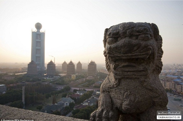 ثروتمندترین و اسرارآمیزترین دهکده چین! + تصاویر
