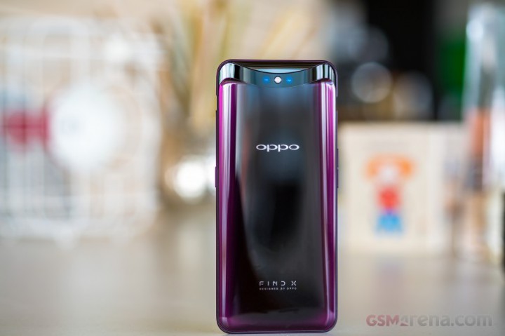 تمامی مشخصات صفحه نمایش Oppo Find X2 فاش شد