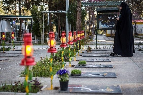 گفت‌و‌گویی خواندنی با رئیس پژوهشگاه تشخیص شهدای گمنام نور