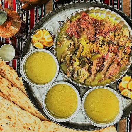 طرز تهیه کله پاچه خانگی و طریقه پاک کردن