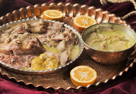 طرز تهیه کله پاچه خانگی و طریقه پاک کردن