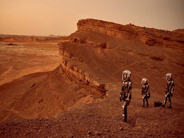 مرگ انسان در سیاره مریخ چگونه خواهد بود
