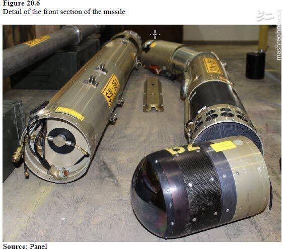گزارش کارشناسان سازمان ملل از موشک پدافندی جدید انصارالله/ راز سرنگونی پیاپی بالگردها و پهپادهای سعودی برملا شد +تصاویر