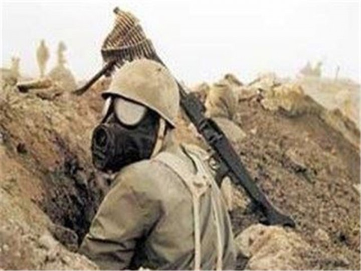 روز‌های شیمیایی «والفجر۸» به روایت یک فرمانده