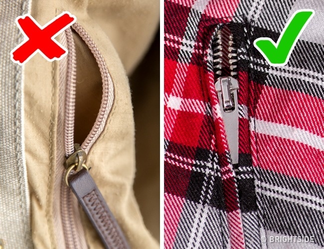 ترفند‌های ساده برای تشخیص کیفیت لباس در هنگام خرید