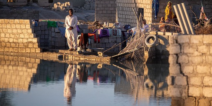 چهار هزار مسکن مددجویی سیلزدگان سیستان و بلوچستان نیازمند بازسازی است