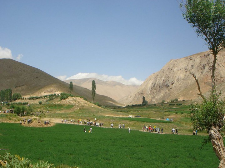 جا‌های دیدنی استان تهران؛ تنگه واشی (ساواشی)