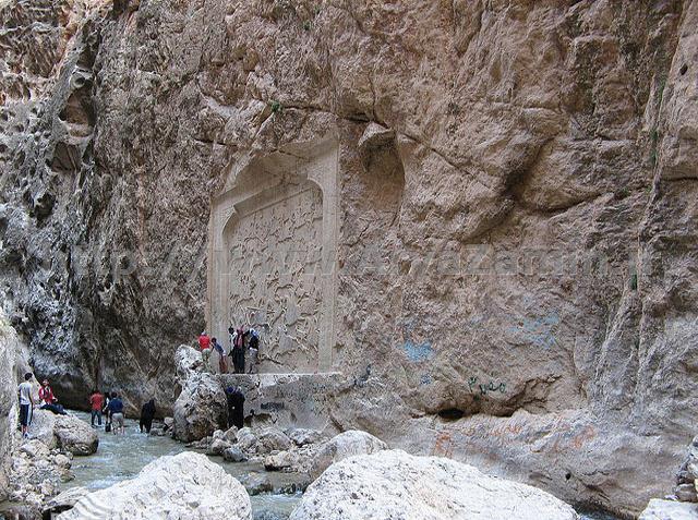 جا‌های دیدنی استان تهران؛ تنگه واشی (ساواشی)