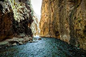جا‌های دیدنی استان تهران؛ تنگه واشی (ساواشی)