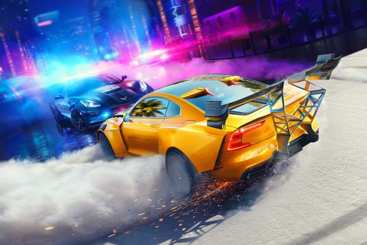 همکاری الکترونیک آرتز با Criterion Games