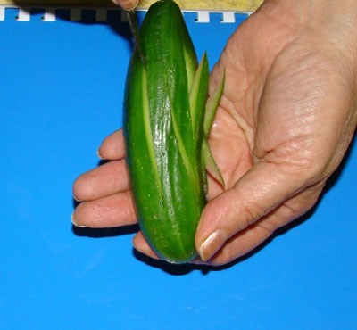 آموزش میوه آرایی + تصاویر