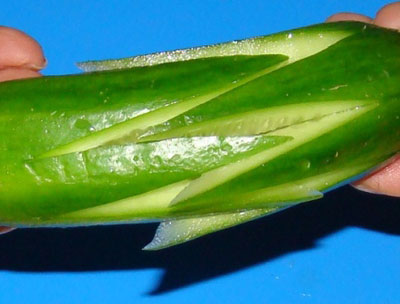 آموزش میوه آرایی + تصاویر