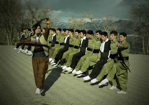 رقص کردی؛ رسمی به قدمت تاریخ کرد‌ها