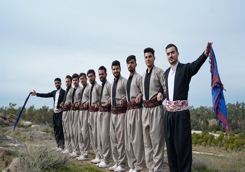 رقص کردی؛ رسمی به قدمت تاریخ کرد‌ها