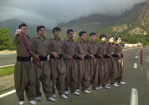 رقص کردی؛ رسمی به قدمت تاریخ کرد‌ها