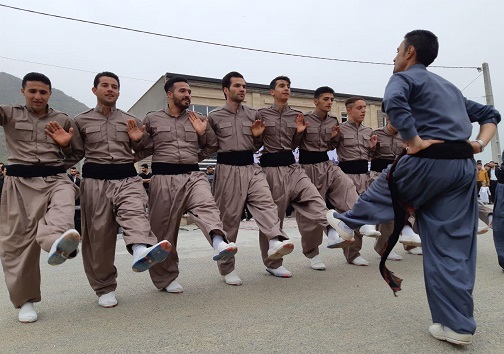 رقص کردی؛ رسمی به قدمت تاریخ کرد‌ها