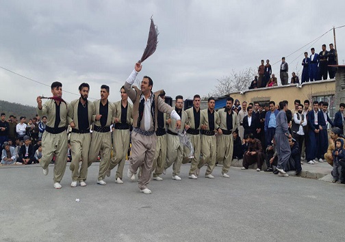 رقص کردی؛ رسمی به قدمت تاریخ کرد‌ها