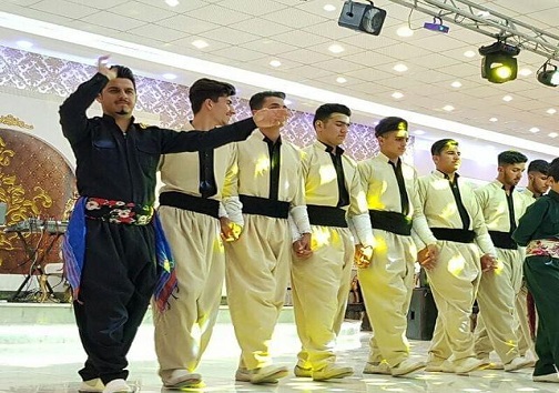 رقص کردی؛ رسمی به قدمت تاریخ کرد‌ها