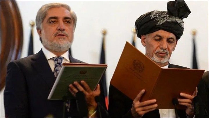 یک کرسی و دو تحلیف؛ آخخرین اخبار و حواشی از تحولات سیاسی افغانستان