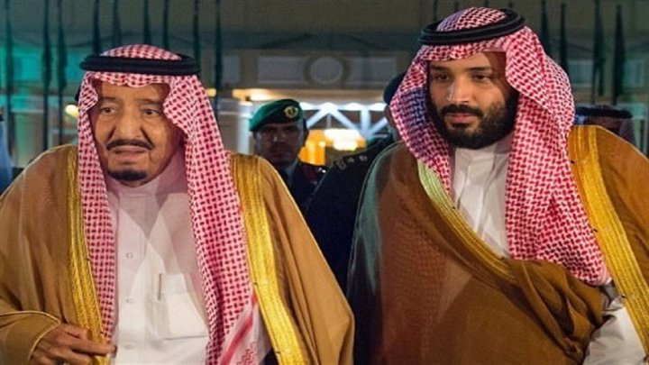 تحقیر و سرلوحه نقض حقوق بشر در عربستان
